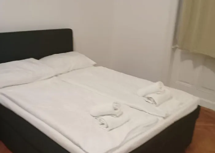 Hm Rooms Vienna
