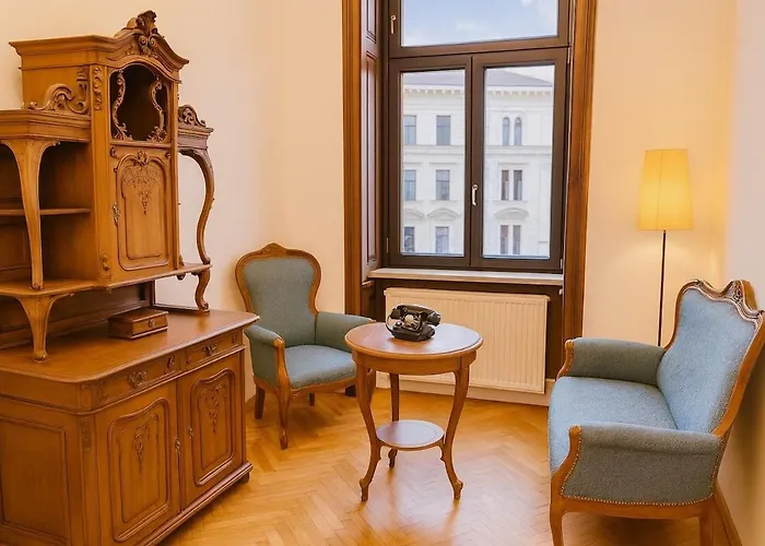 Antique Photo Apartment 5 Minutes In The Center Of Vienna