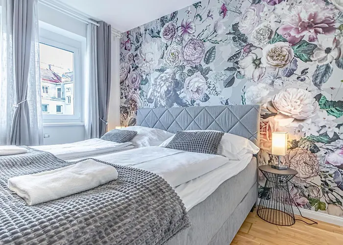 Stylish 1Br Apartment Near Favoritenstrasse Central And Cozy