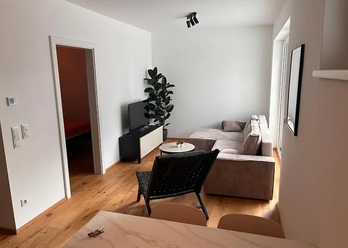 Superior Apartment - Uno City & Kaiserwasser