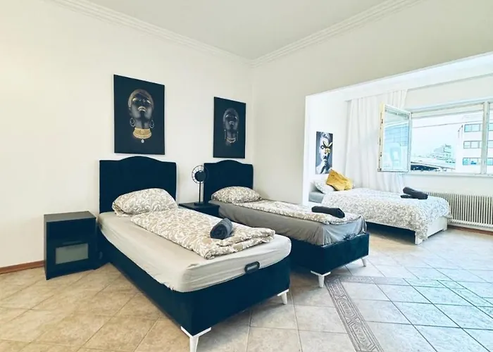 Cozy Rooms i