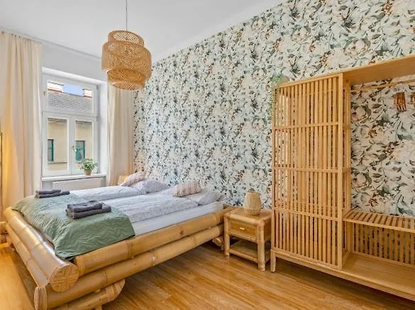 Boho Dream Apartment 4Br Ac Big