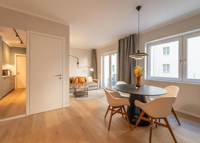 Josef'S Home L Classic Apartment Near City Center