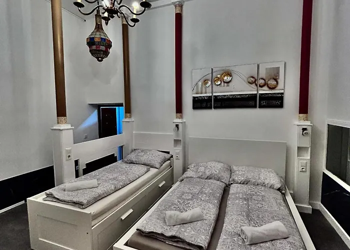 Vienna-Guestroom