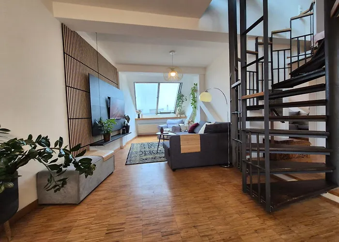 Rooftop Loft