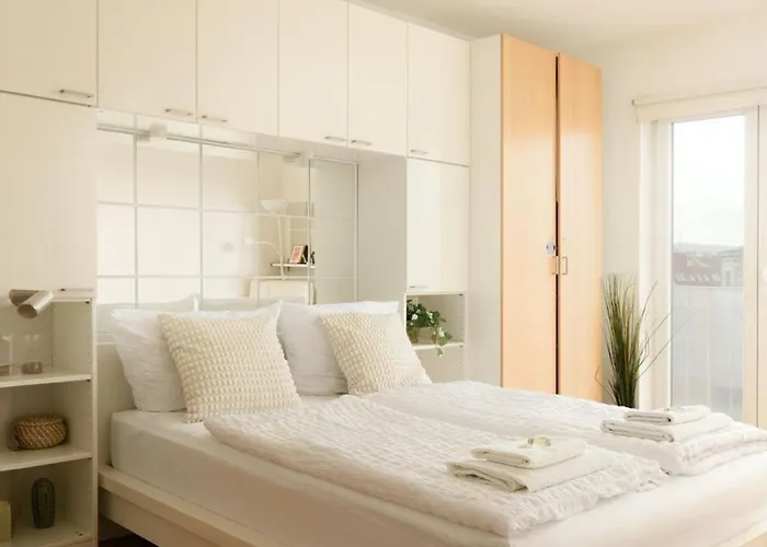 Family-Friendly Apartment In Central In Mariahilfer