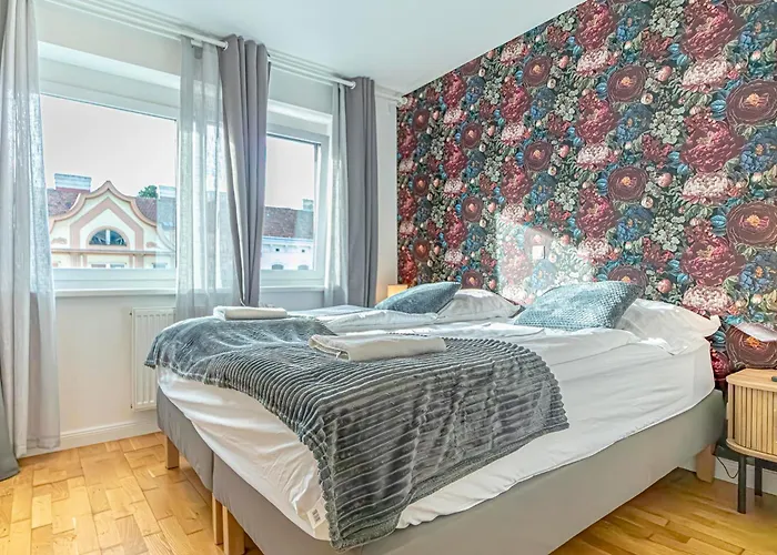 Stylish 1Br & 1Living Room Apartment In Vienna