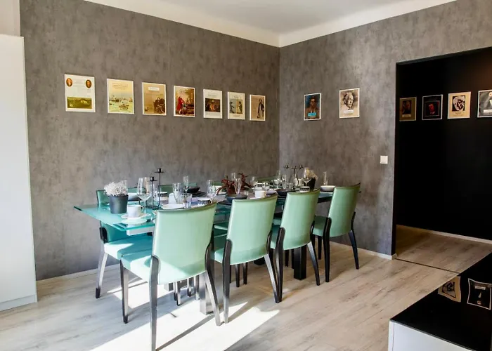 Viennaflats - Apartment Prater