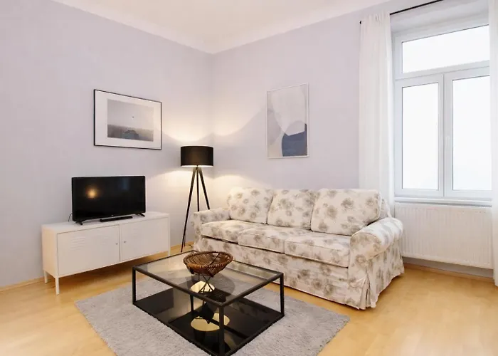 Classy Apartment In The Heart Of Vienna
