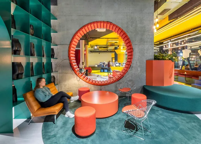 The Social Hub Vienna Extended Stay
