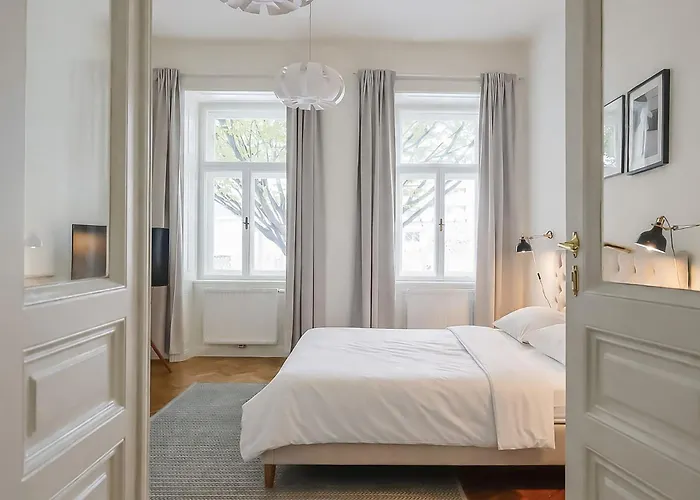 Heymi Apartments Stolberggasse