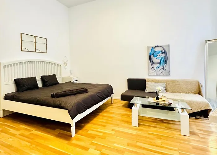 Cozy Studio Apartment 15 Min From Rathausplatz