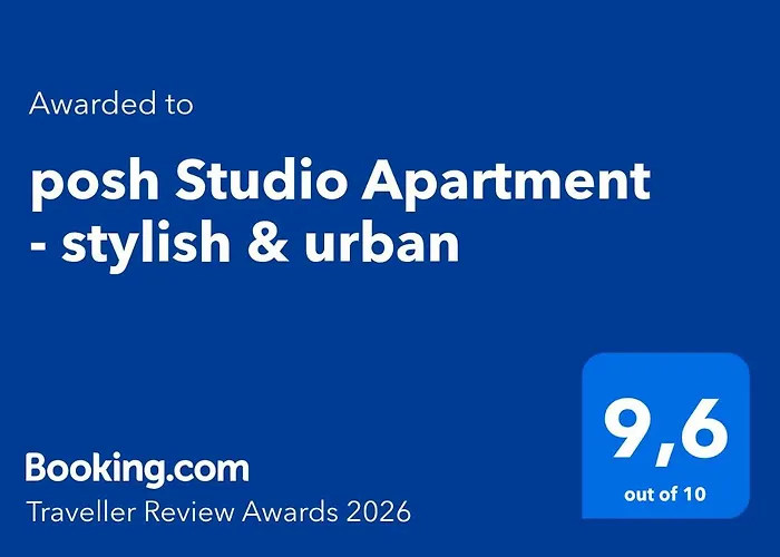 Stylish Apartment - Ac Included - Self Check-In - Near Schoenbrunn Palace