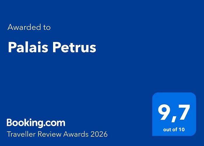 Palais Petrus