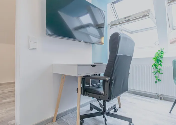 Spacious 2Br & 1Lr Apartment Very Central In Vienna