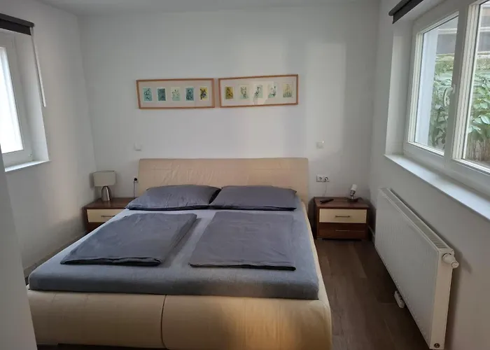 Wohnung In Toller City-Lage 45 M2
