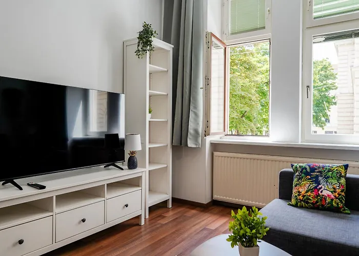 Tropic Jungle 4 Zimmer Wohnung