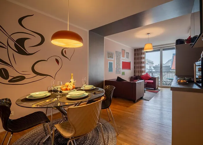 2 Bedroom Apartment With Terrace Near Naschmarkt Metro U4