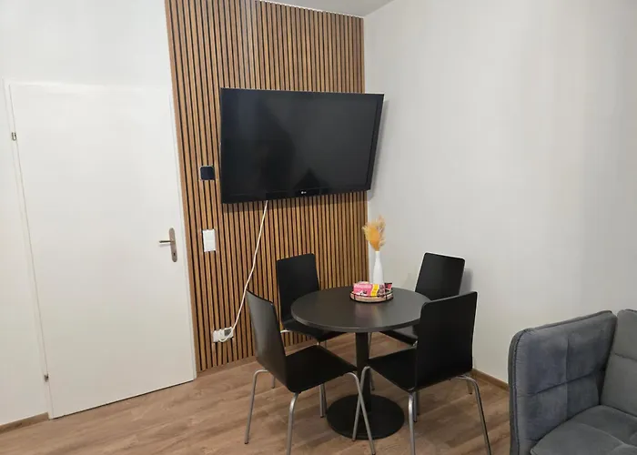 Exklusive Gartenwohnung