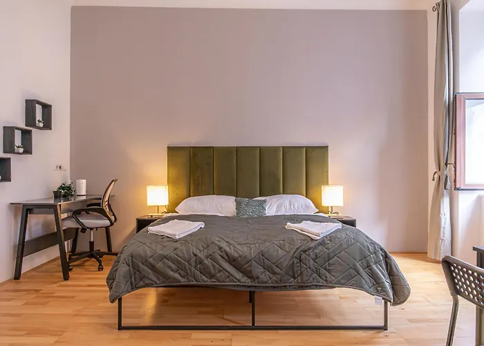 Comfortable 2-Bedroom Apartment In Vienna