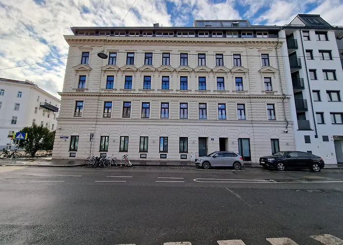 Myapartments Vienna Rooftop