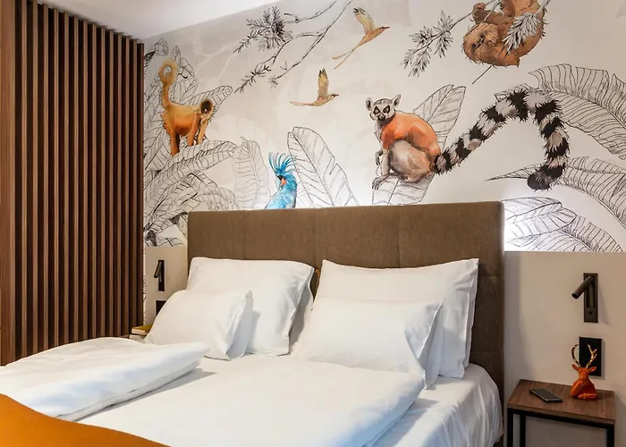 Oliver Pulse I Apartments With Self Check-In