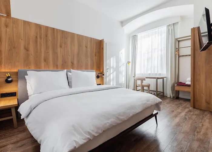 Fortyplusone Apartments Vienna