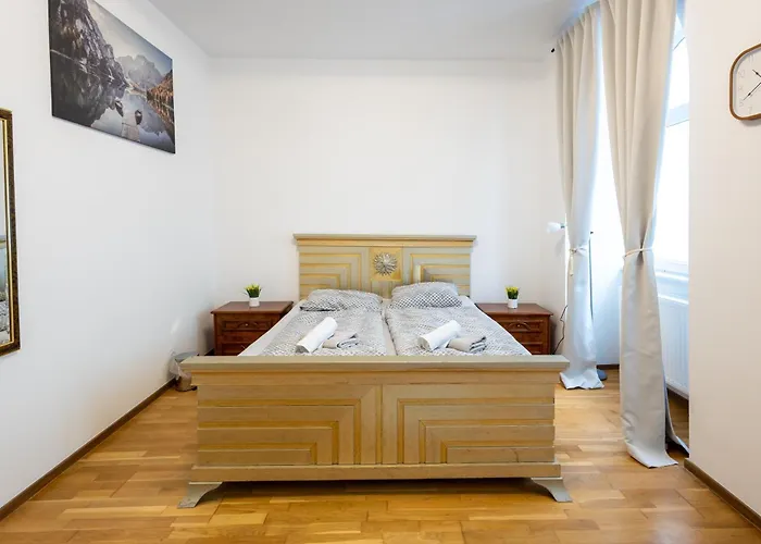 Deluxe Apart Room