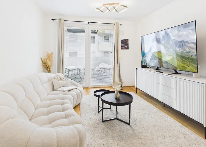 Apartment Near Donau With Parking Garage
