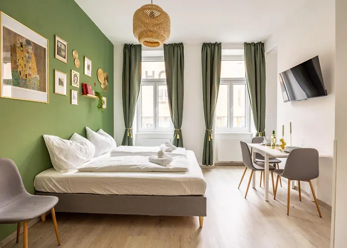 Vienna Soulstay - 10 Min To City Center
