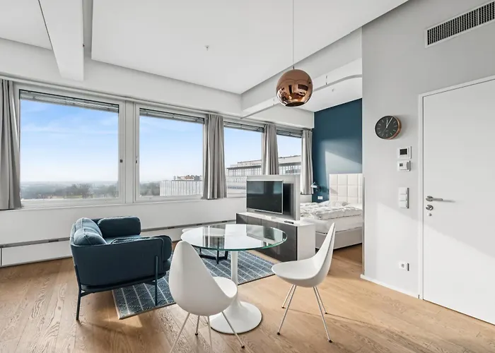 Luxury Apartment With Great View
