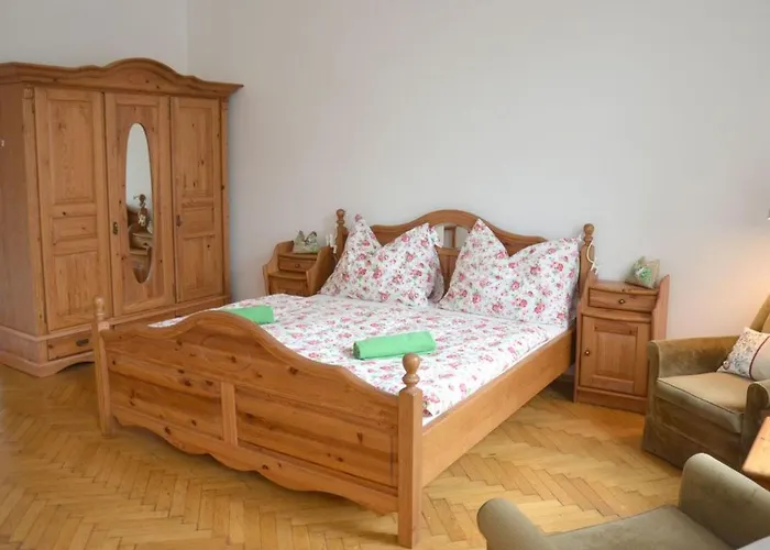 Apartment Vienna1090 By Interhome