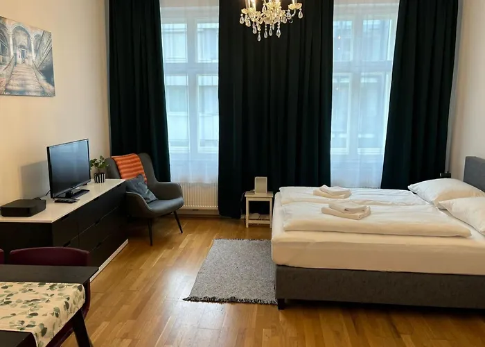 Apartment Zentral & Ruhig By Interhome