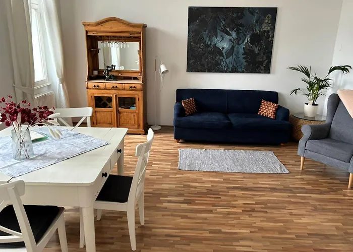Apartment Sonnige Wohnung By Interhome