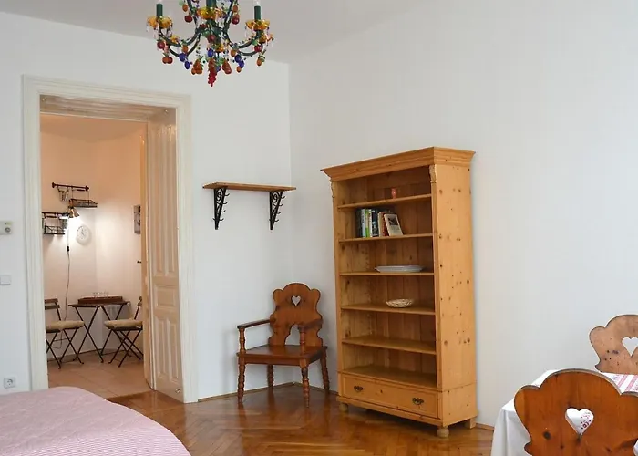 Apartment Vienna1090 By Interhome