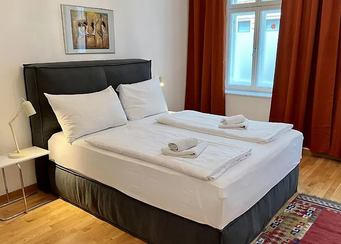Apartment Wohnen Am Augarten By Interhome