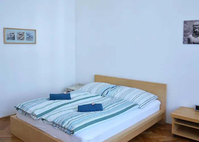 Apartment Vienna1090 By Interhome