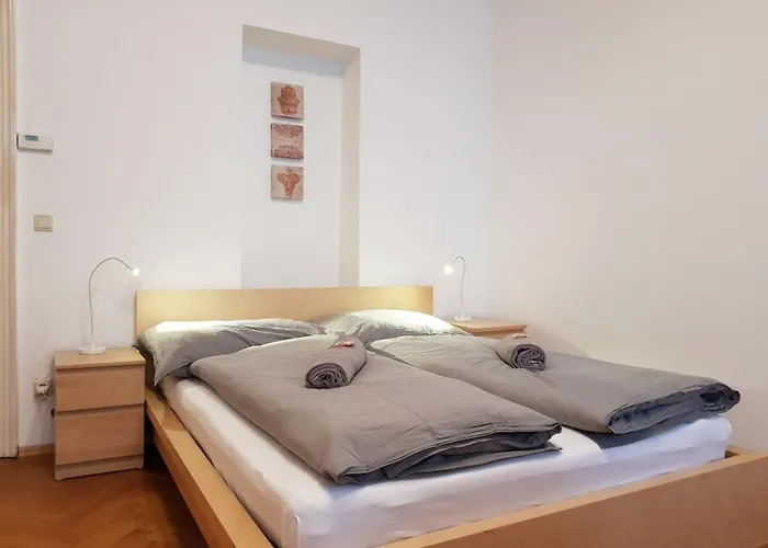 Apartment Vienna1090 By Interhome