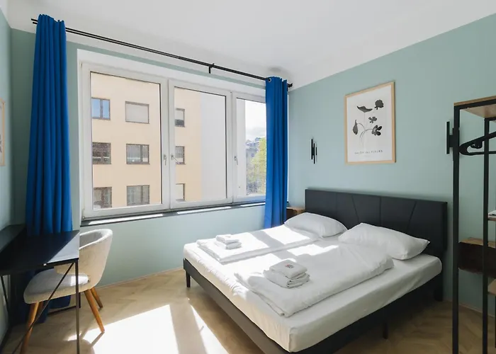 Ampm Angeligasse - Coliving Vienna I Monthly Stays