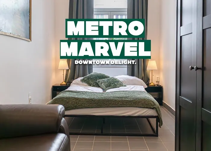 Welcoming Stylish Studio Ideal For Long Stays