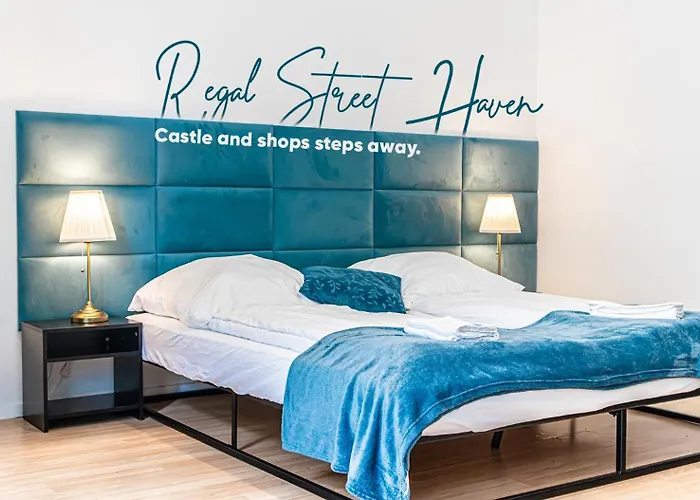 Stylish 1-Bedroom Retreat - Meidling City Center