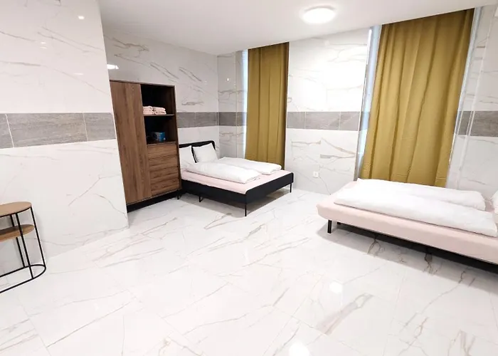 Cozy Apartment In Landstrasse Area Br2