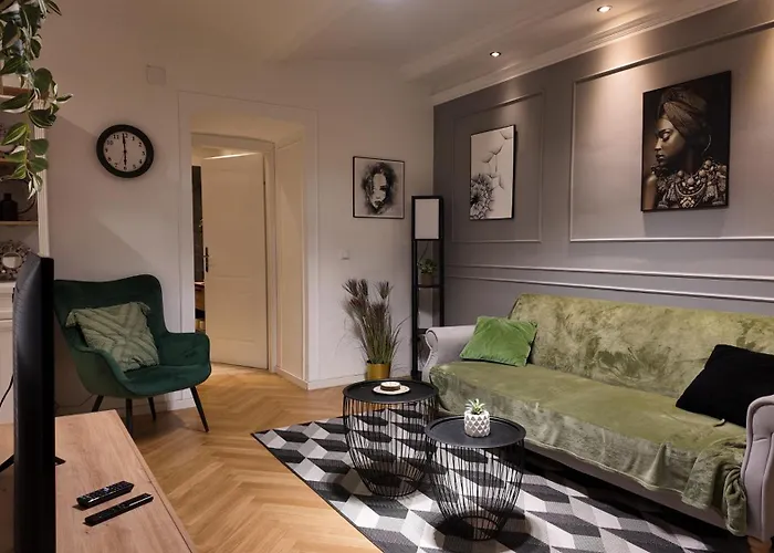 Cozy City Apartment - U3 Johnstrasse & Stadthalle