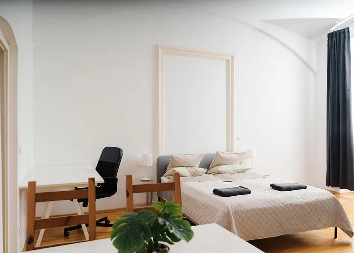Belvedere 1Bd Suite Landstrasse Close To Wien Mitte