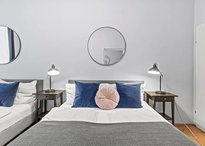 Close To Reumannplatz U1 - 15 Min To City Center - Long Stay