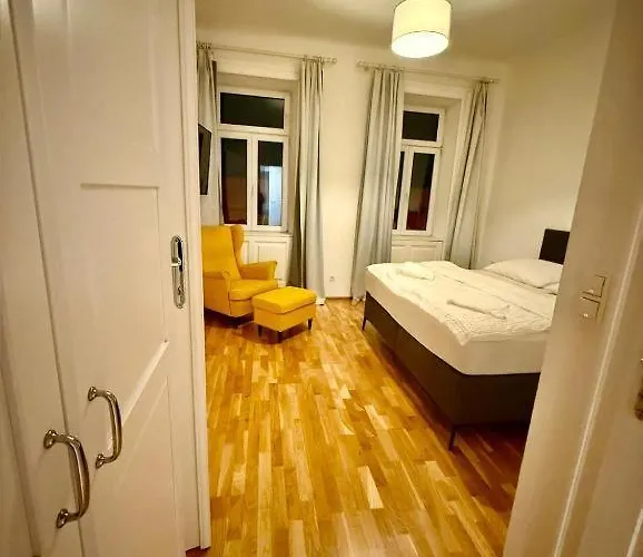 Central Apartment Vienna