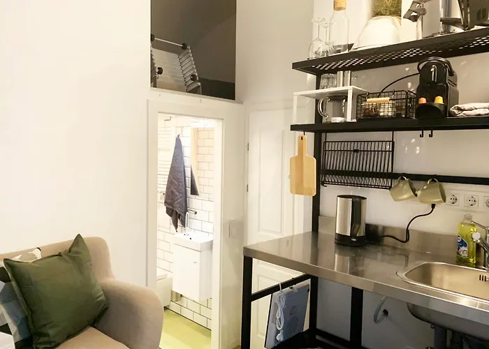 Frisierzimmer Art Lofts