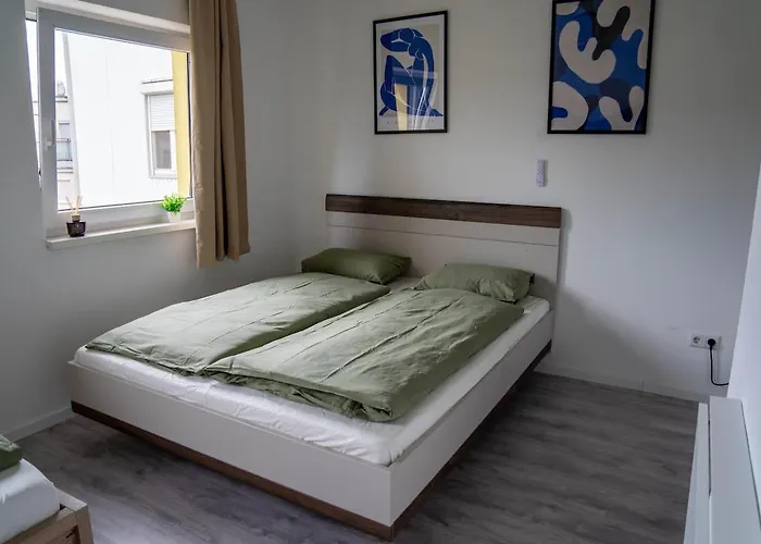 Cozy Vienna Studio Close To Metro And 10 Minutes To City Center
