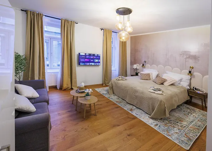 Adele Deluxe Apartment