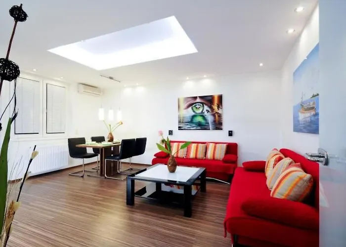 Apartment Giuliano In Bezirk 2-Leopoldstadt By Interhome